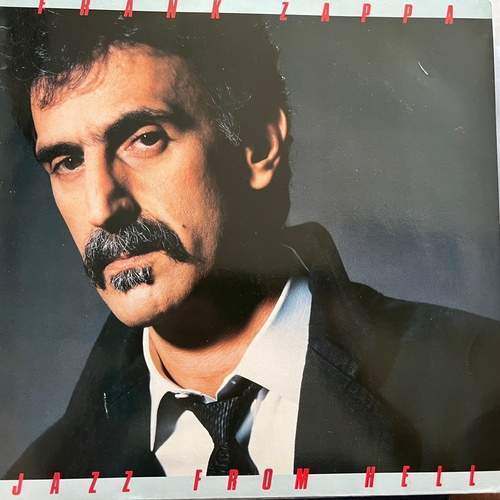 Frank Zappa – Jazz From Hell
