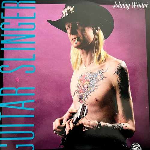 Johnny Winter – Guitar Slinger