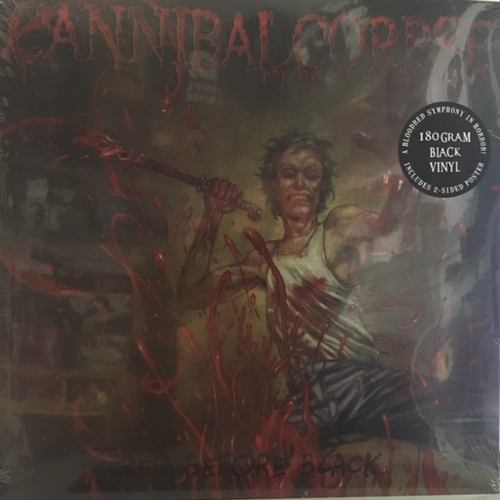 Cannibal Corpse – Red Before Black