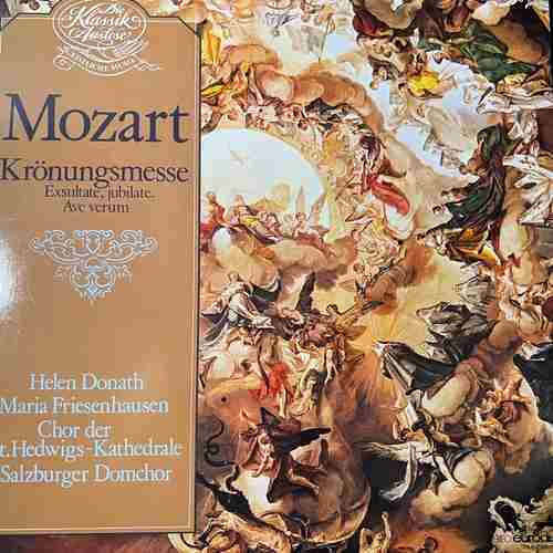 Mozart - Kronungsmesse