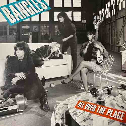 Bangles – All Over The Place