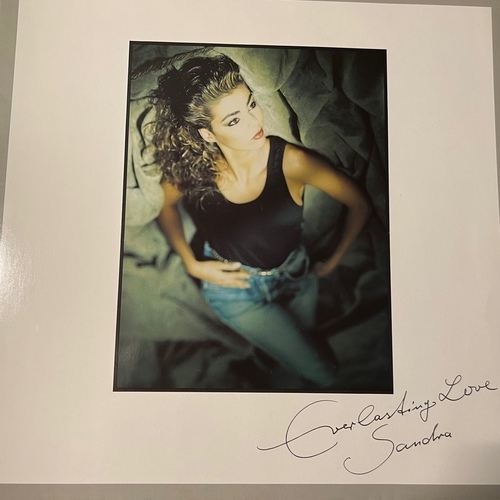 Sandra – Everlasting Love