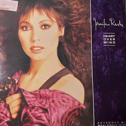 Jennifer Rush – Heart Over Mind