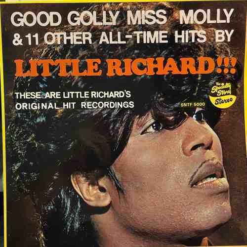Little Richard ‎– All Time Hits