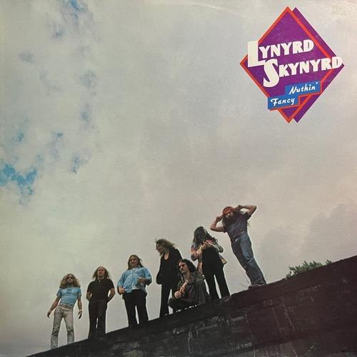 Lynyrd Skynyrd – Nuthin' Fancy
