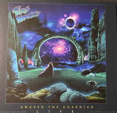 Fates Warning – Awaken The Guardian Live - Deluxe Edition