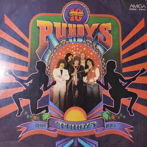 Puhdys – 10 Wilde Jahre (1969-1979)