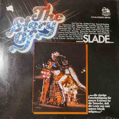 Slade – The Story Of Slade