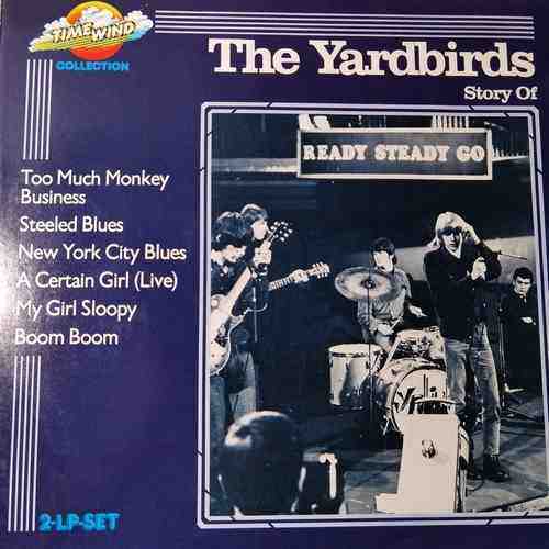 The Yardbirds – Story Of The Yardbirds