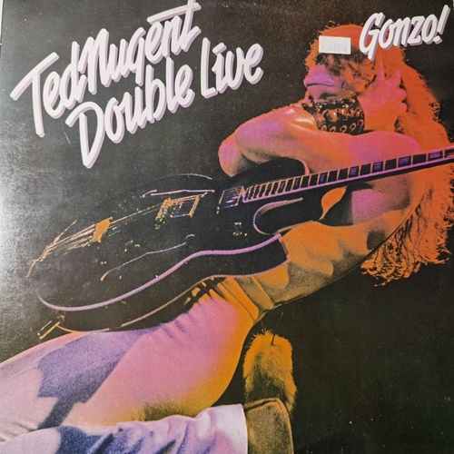 Ted Nugent – Double Live Gonzo!