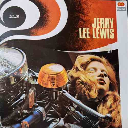 Jerry Lee Lewis – Jerry Lee Lewis