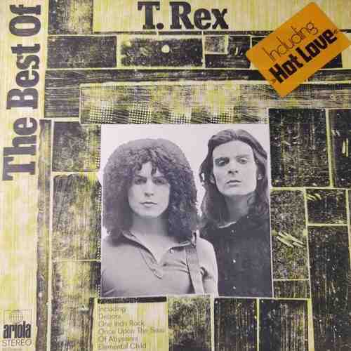 T. Rex – The Best Of T. Rex