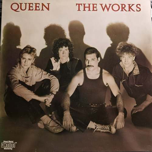 Queen ‎– The Works