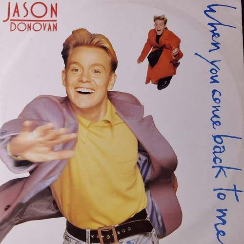 Jason Donovan – When You Come Back To Me