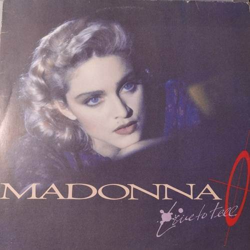 Madonna – Live To Tell