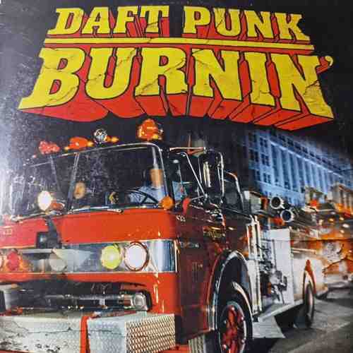 Daft Punk – Burnin'