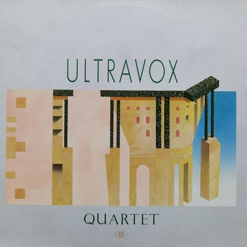 Ultravox ‎– Quartet