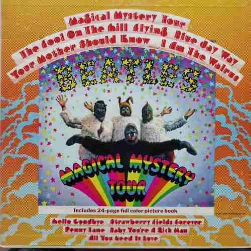 The Beatles – Magical Mystery Tour