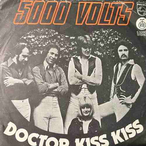 5000 Volts – Doctor Kiss Kiss