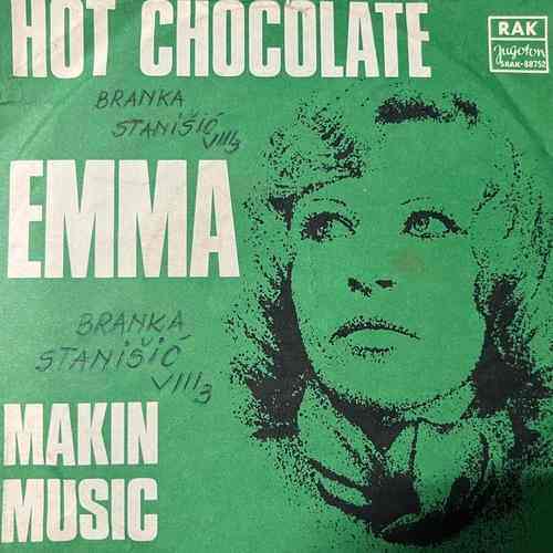Hot Chocolate – Emma