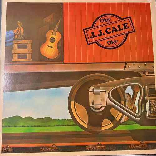 J.J. Cale – Okie