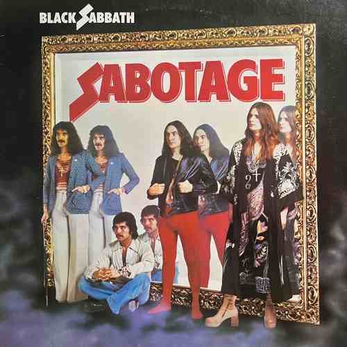 Black Sabbath – Sabotage