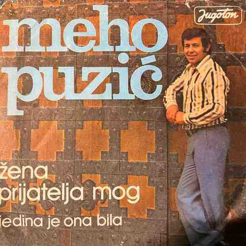 Meho Puzić – Žena Prijatelja Mog