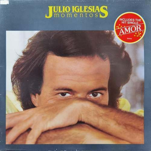 Julio Iglesias – Momentos - Augenblicke Der Liebe