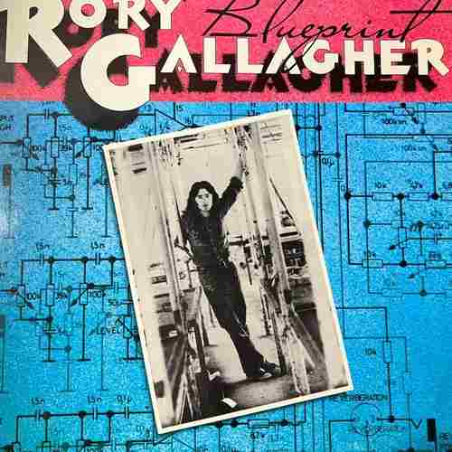 Rory Gallagher – Blueprint