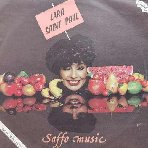 Lara Saint Paul ‎– Saffo Music