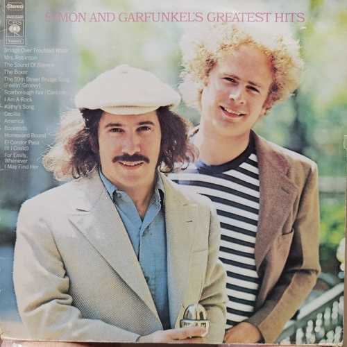 Simon & Garfunkel – Simon And Garfunkel's Greatest Hits