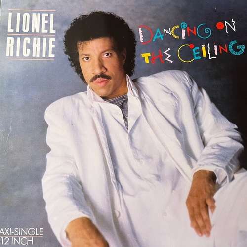 Lionel Richie – Dancing On The Ceiling