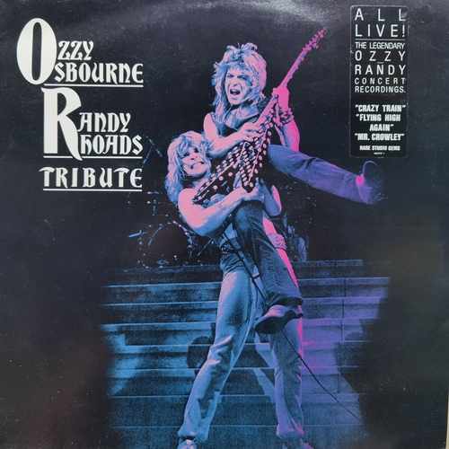 Ozzy Osbourne ‎– Randy Rhoads Tribute