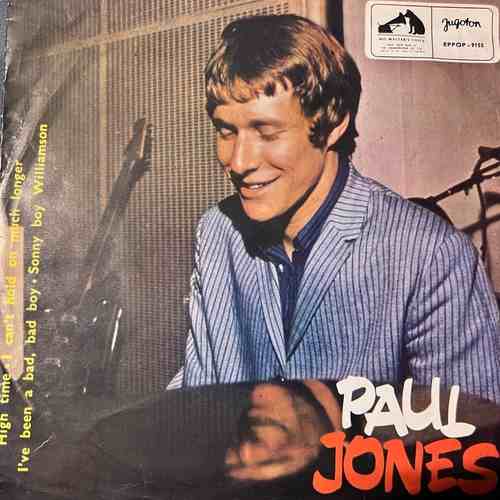 Paul Jones – High Time