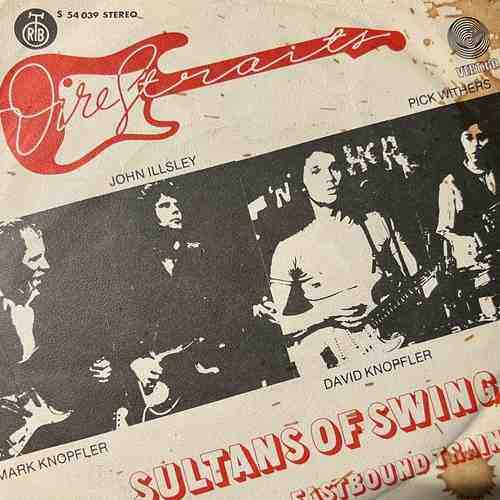 Dire Straits – Sultans Of Swing
