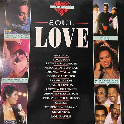 Various – Heart & Soul - Soul Love
