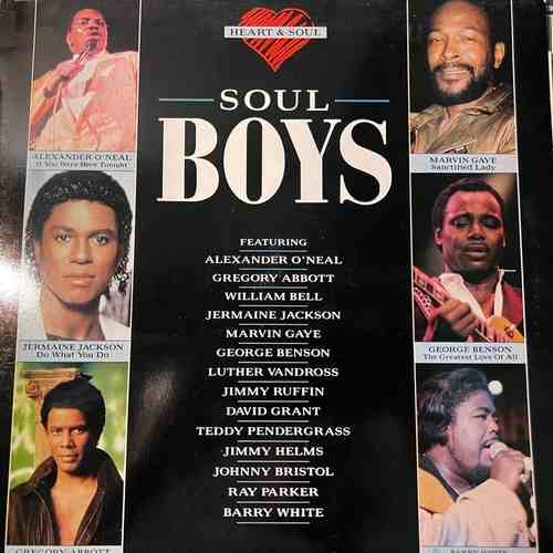 Various – Soul Boys