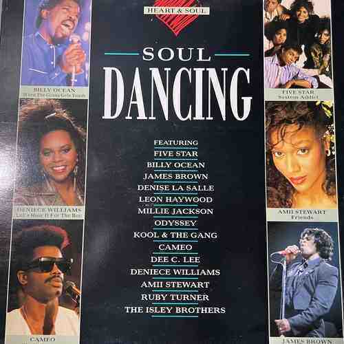 Various – Heart & Soul: Soul Dancing