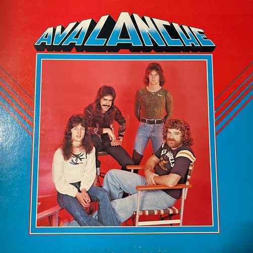 Avalanche – Avalanche