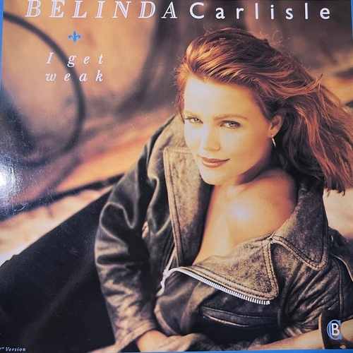 Belinda Carlisle – I Get Weak