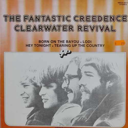 Creedence Clearwater Revival – The Fantastic Creedence Clearwater Revival