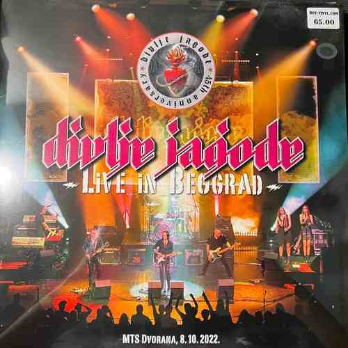 Divlje Jagode – Live In Beograd
