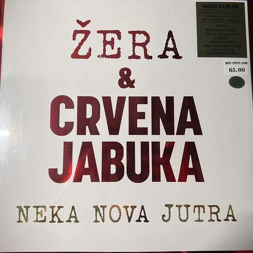 Žera & Crvena Jabuka – Neka Nova Jutra