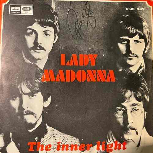 The Beatles – Lady Madonna