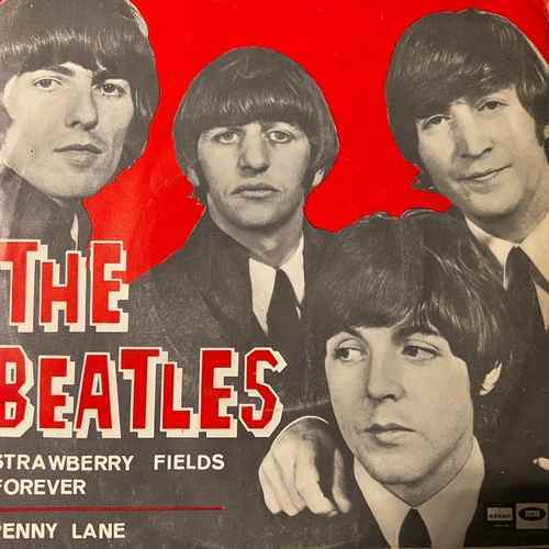 The Beatles – Strawberry Fields Forever / Penny Lane