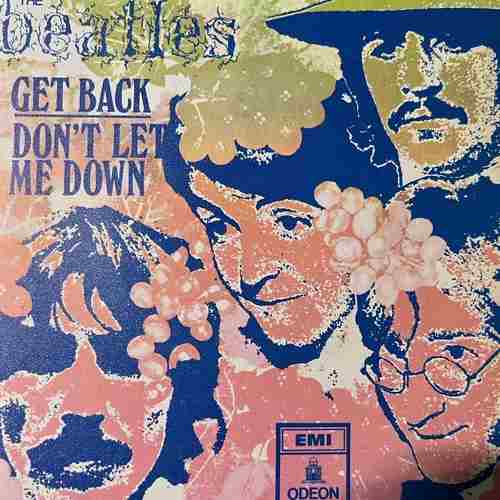 The Beatles Con Billy Preston – Get Back / Don't Let Me Down