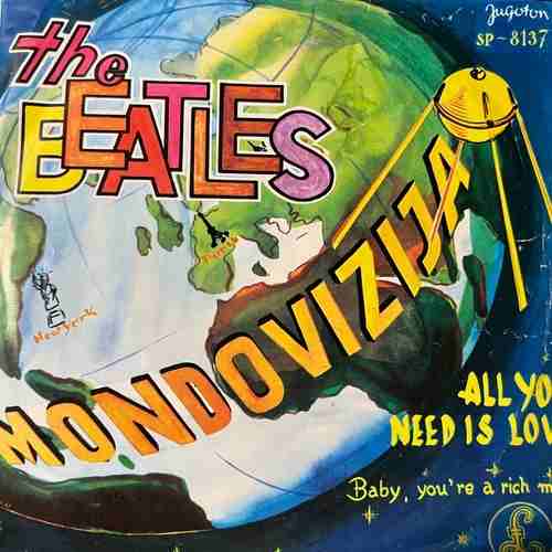 The Beatles – All You Need Is Love