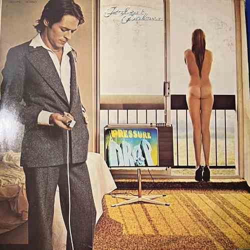 Robert Palmer – Pressure Drop