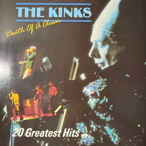 The Kinks – Death Of A Clown - 20 Greatest Hits