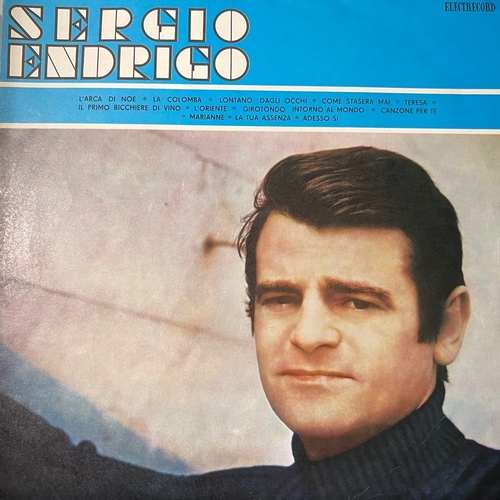 Sergio Endrigo – Sergio Endrigo